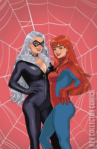 Mary Jane and Black Cat #2 