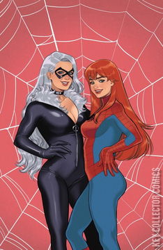 Variant Cover for Mary Jane and Black Cat #2
