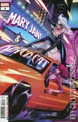 Cover for Mary Jane and Black Cat #3