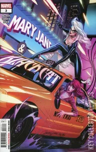 Mary Jane and Black Cat #3