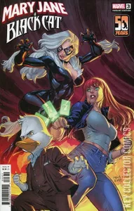 Mary Jane and Black Cat #3