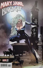 Variant Cover for Mary Jane and Black Cat #3
