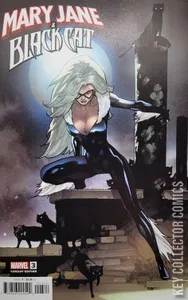 Mary Jane and Black Cat #3