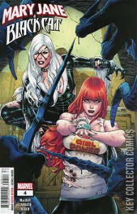 Mary Jane and Black Cat #4