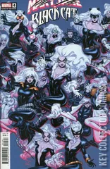 Variant Cover for Mary Jane and Black Cat #4