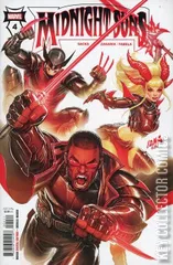 Cover for Midnight Suns #4