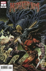 Variant Cover for Midnight Suns #5