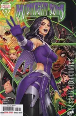 Cover for Midnight Suns #5