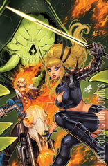 Variant Cover for Midnight Suns #3