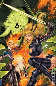 Variant Cover for Midnight Suns #3