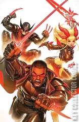 Cover for Midnight Suns #4