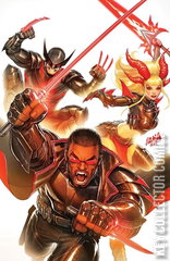 Variant Cover for Midnight Suns #4