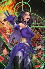 Cover for Midnight Suns #5