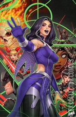 Variant Cover for Midnight Suns #5