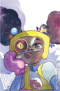 Variant Cover for Miles Morales and Moon Girl #1