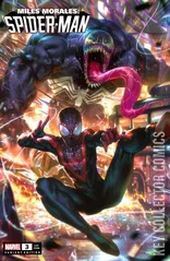 Variant Cover for Miles Morales: Spider-Man #3