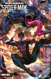 Miles Morales: Spider-Man #3