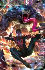 Variant Cover for Miles Morales: Spider-Man #3