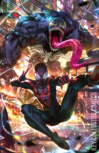Miles Morales: Spider-Man #3