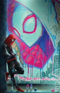 Miles Morales: Spider-Man #3 