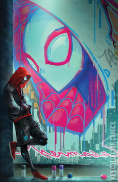 Variant Cover for Miles Morales: Spider-Man #3