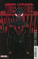 Variant Cover for Miles Morales: Spider-Man #4
