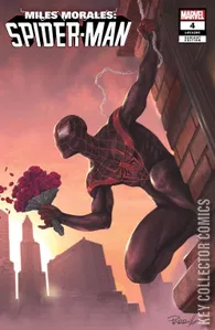 Miles Morales: Spider-Man #4