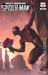 Variant Cover for Miles Morales: Spider-Man #4