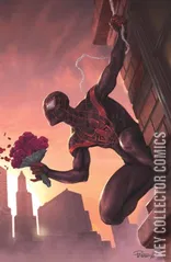 Cover for Miles Morales: Spider-Man #4