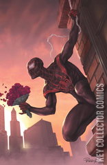 Variant Cover for Miles Morales: Spider-Man #4