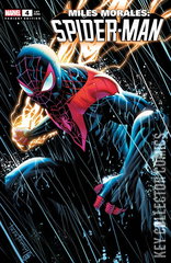 Variant Cover for Miles Morales: Spider-Man #4