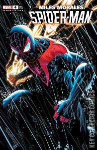 Miles Morales: Spider-Man #4 