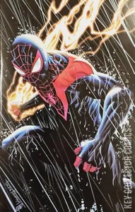 Miles Morales: Spider-Man #4