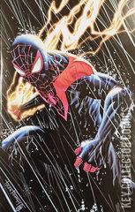 Variant Cover for Miles Morales: Spider-Man #4
