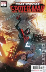Miles Morales: Spider-Man #5