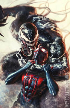 Variant Cover for Miles Morales: Spider-Man #5