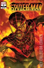 Variant Cover for Miles Morales: Spider-Man #5