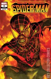Miles Morales: Spider-Man #5
