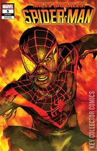Miles Morales: Spider-Man #5