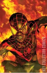 Variant Cover for Miles Morales: Spider-Man #5