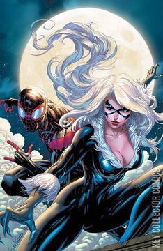 Variant Cover for Miles Morales: Spider-Man #5