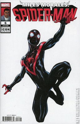 Miles Morales: Spider-Man