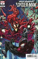 Variant Cover for Miles Morales: Spider-Man #6