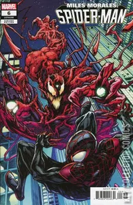 Miles Morales: Spider-Man #6