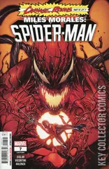 Cover for Miles Morales: Spider-Man #7