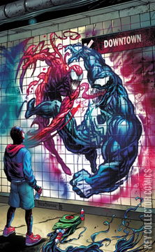 Variant Cover for Miles Morales: Spider-Man #7