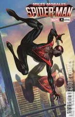 Variant Cover for Miles Morales: Spider-Man #8