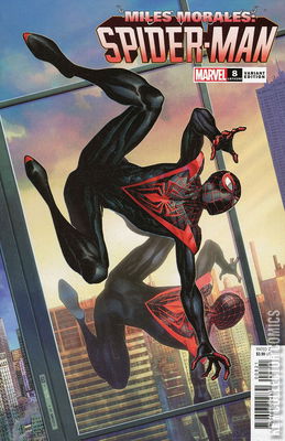 Miles Morales: Spider-Man
