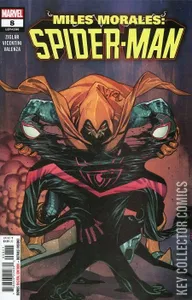 Miles Morales: Spider-Man #8