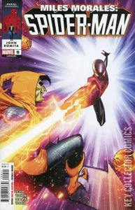 Miles Morales: Spider-Man #9